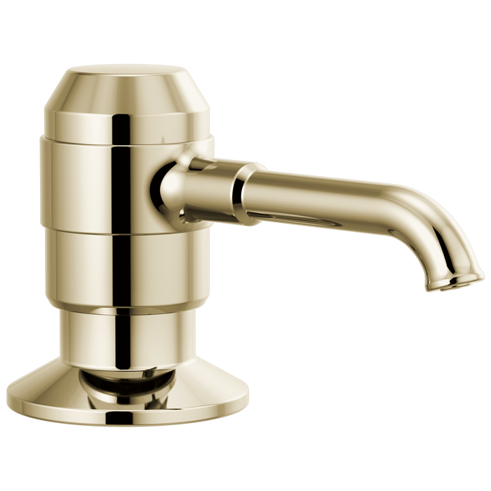 Delta Broderick RP100632BL Soap/Lotion Dispenser w/Bottle