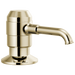 Delta Broderick RP100632BL Soap/Lotion Dispenser w/Bottle