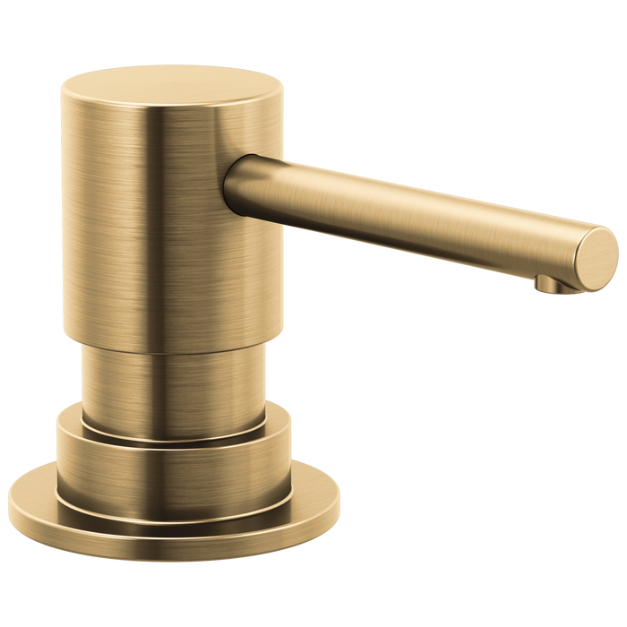 Delta Trinsic RP100734KS Metal Soap Dispenser