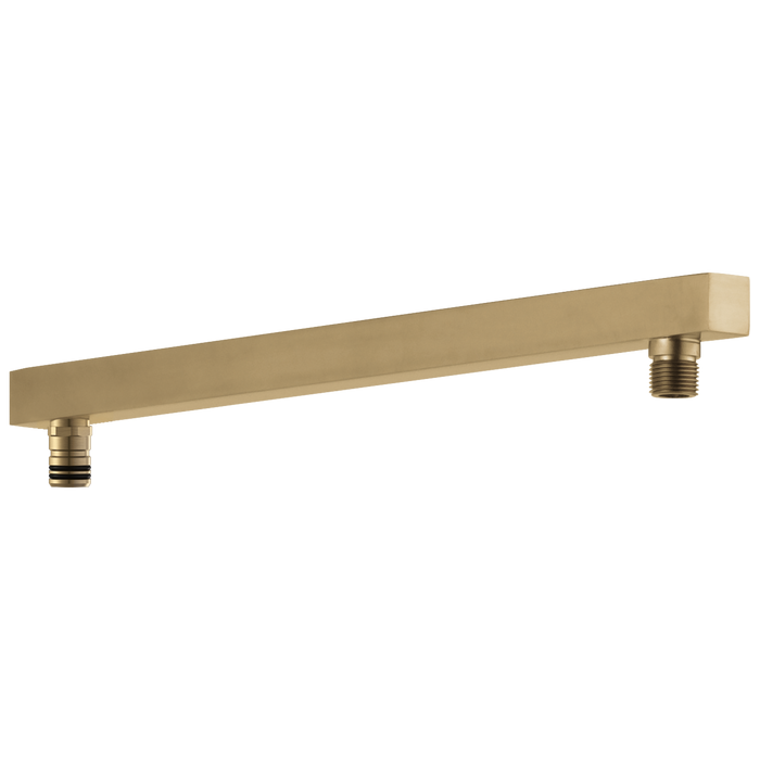 Delta Universal Showering Components RP100815BL Angular Overhead Shower Arm
