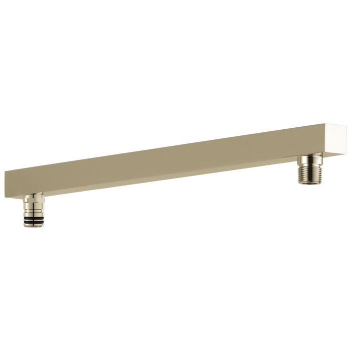 Delta Universal Showering Components RP100815BL Angular Overhead Shower Arm