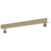 Delta Universal Showering Components RP100815BL Angular Overhead Shower Arm