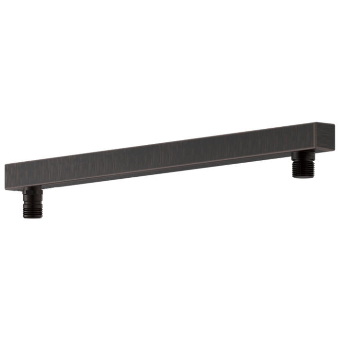 Delta Universal Showering Components RP100815BL Angular Overhead Shower Arm