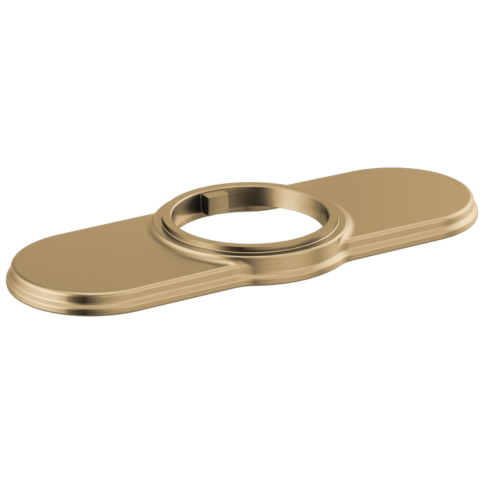 Delta Broderick RP100844RB Escutcheon - True Bar