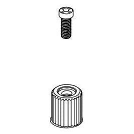Brizo Invari RP100927 Spline Adapter & Screw