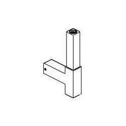Brizo RP101274BL Shower Column - Square
