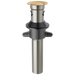 Delta RP101630BL Metal Push-Pop With Overflow