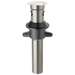 Delta RP101630BL Metal Push-Pop With Overflow