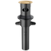 Delta RP101631BL Plastic Push-Pop with Overflow