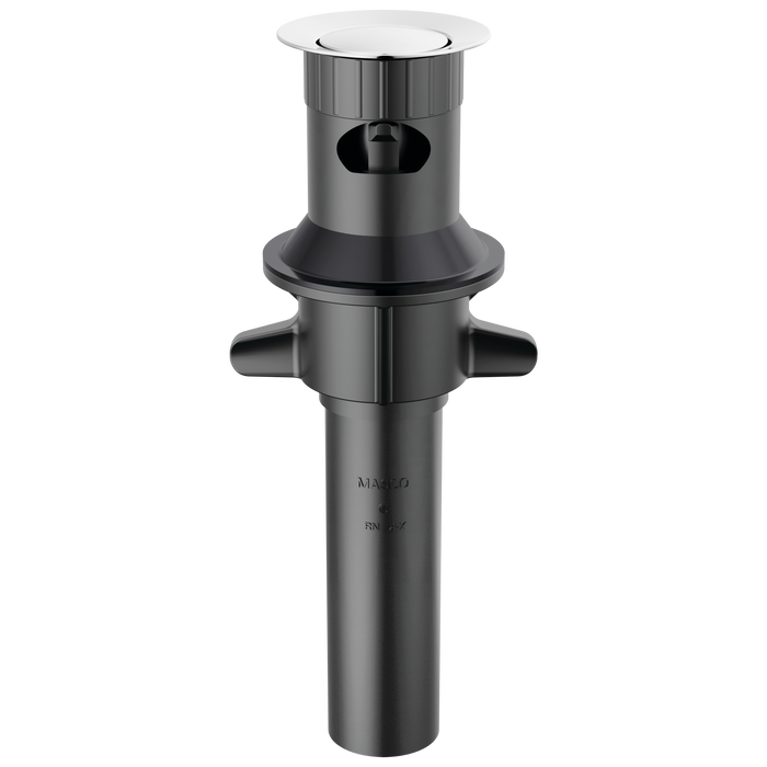 Delta RP101631BL Plastic Push-Pop with Overflow