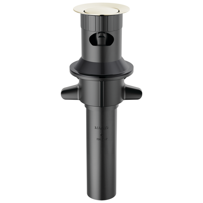 Delta RP101631BL Plastic Push-Pop with Overflow