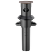 Delta RP101631BL Plastic Push-Pop with Overflow