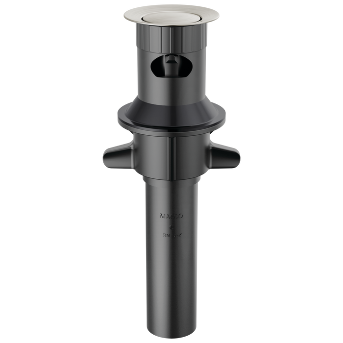 Delta RP101631BL Plastic Push-Pop with Overflow