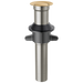 Delta RP101632CZ Metal Push-Pop Without Overflow - Champagne Bronze
