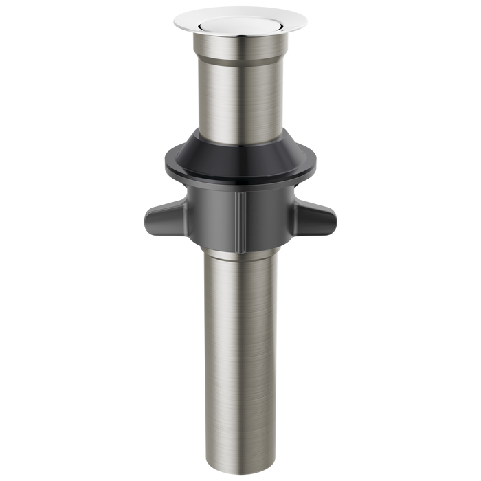 Delta RP101632PC Metal Push-Pop Without Overflow - Chrome