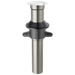 Delta RP101632PC Metal Push-Pop Without Overflow - Chrome