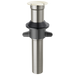 Delta RP101632PN Metal Push-Pop Without Overflow - Chrome