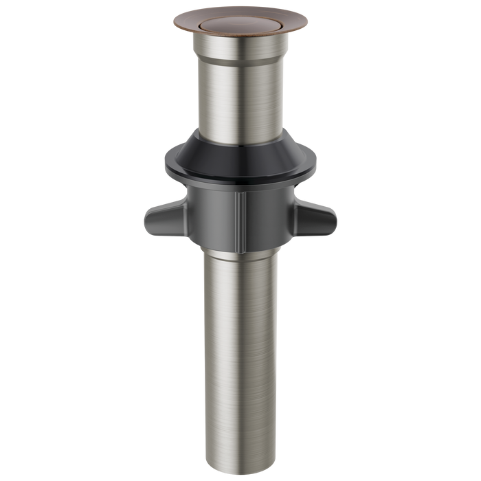 Delta RP101632KS Metal Push-Pop Without Overflow