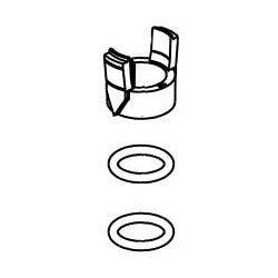 Brizo Kintsu RP101671 O-Ring and Clip
