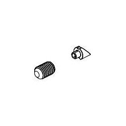 Delta Broderick RP101753CZ Set Screw & Cover