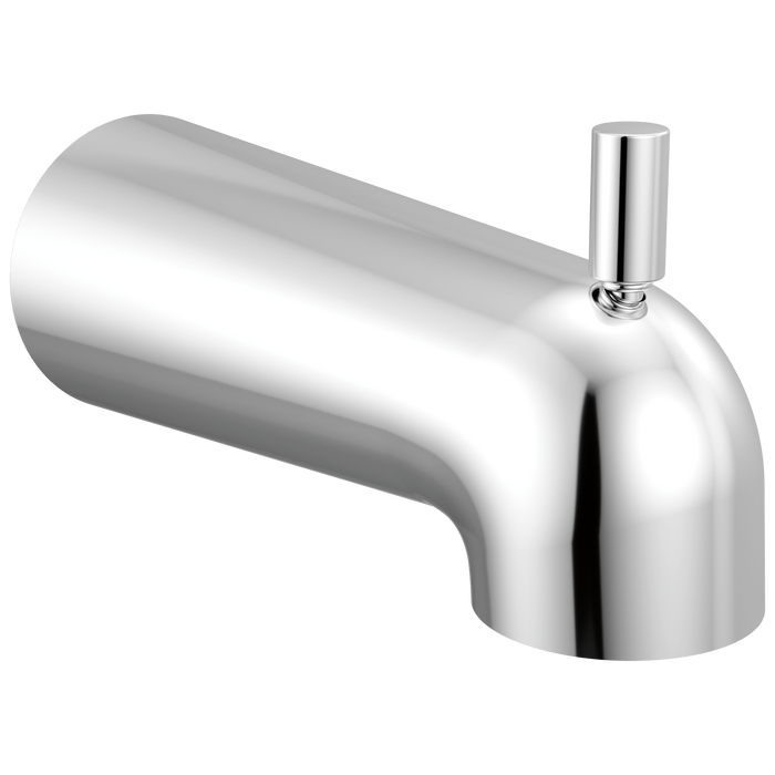 Delta Modern RP101845 Tub Spout - Pull Up Diverter - Chrome