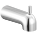 Delta Modern RP101845 Tub Spout - Pull Up Diverter - Chrome