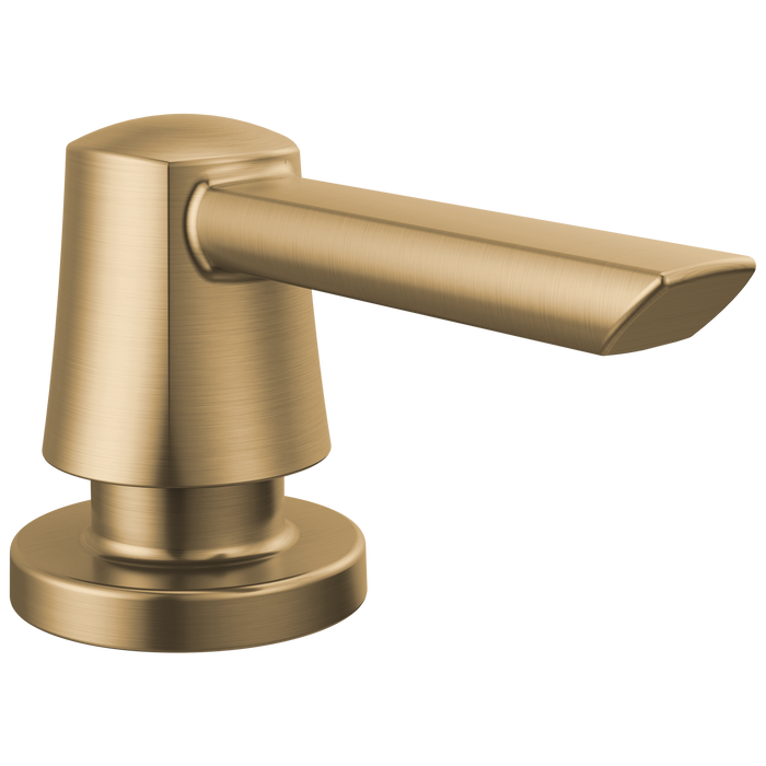 Delta Monrovia RP101850ARPR Metal Soap Dispenser
