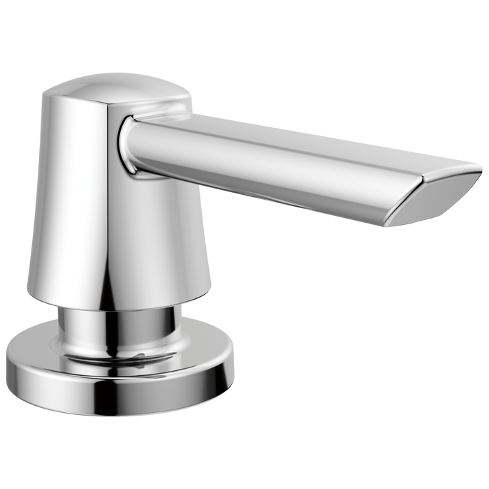 Delta Monrovia RP101850ARPR Metal Soap Dispenser