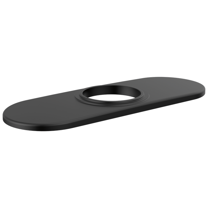 Delta Trinsic RP102057BL Escutcheon - Matte Black