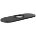 Delta Trinsic RP102057BL Escutcheon - Matte Black