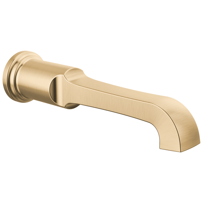 Delta Tetra RP102061BL Non-Diverter Tub Spout