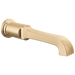 Delta Tetra RP102061BL Non-Diverter Tub Spout