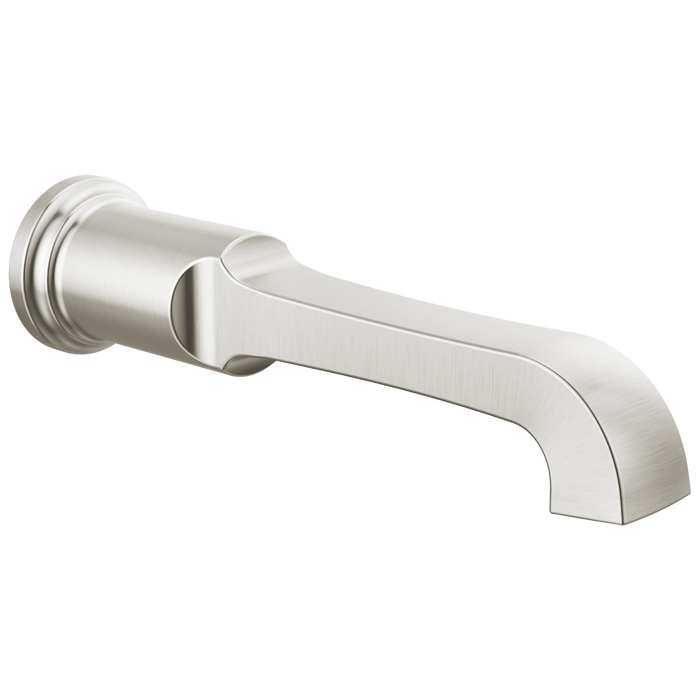 Delta Tetra RP102061BL Non-Diverter Tub Spout