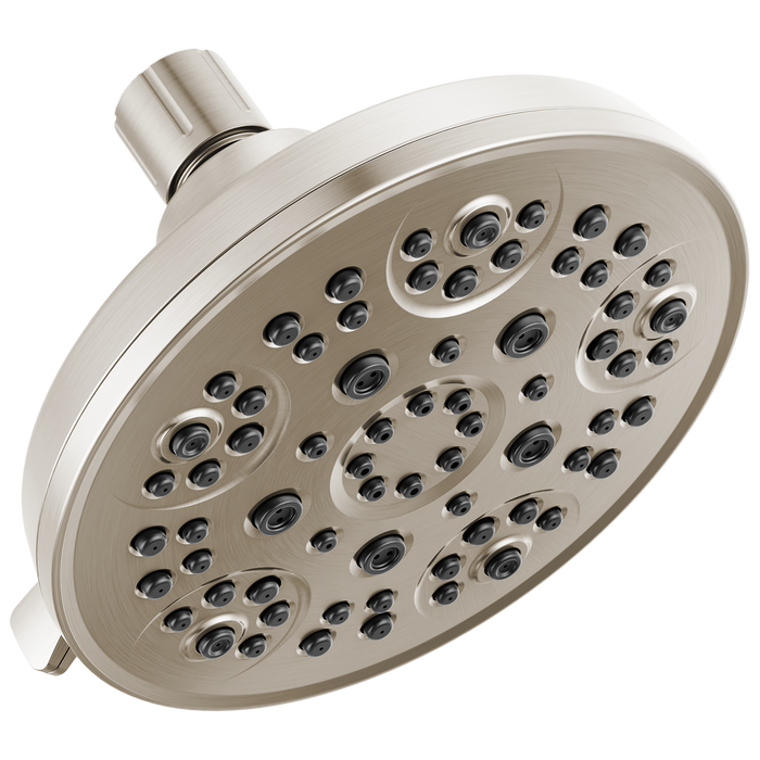 Delta Universal Showering Components RP102178BL Fixed 5-Setting Showerhead