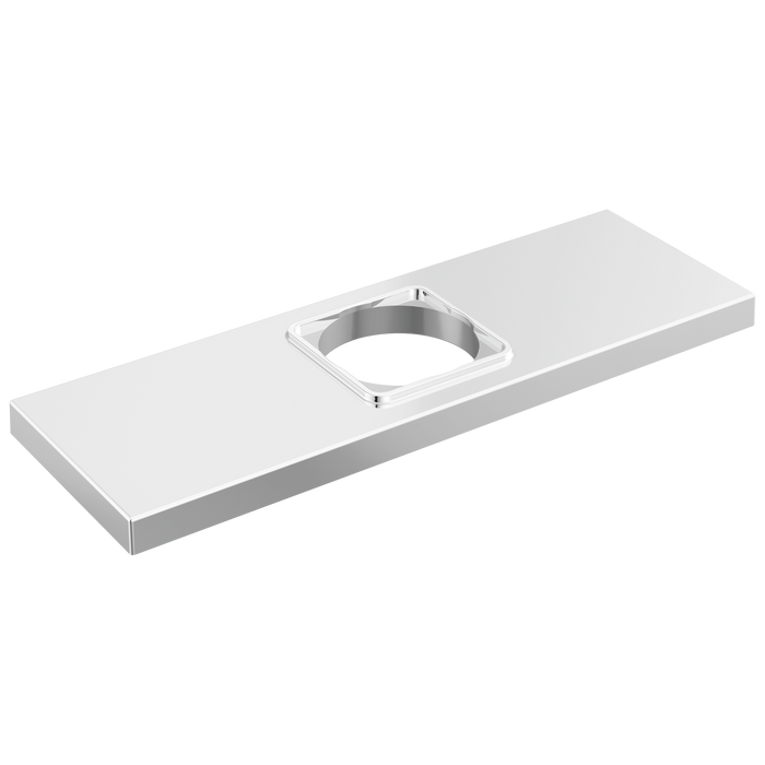 Escutcheon and Gasket