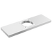 Escutcheon and Gasket