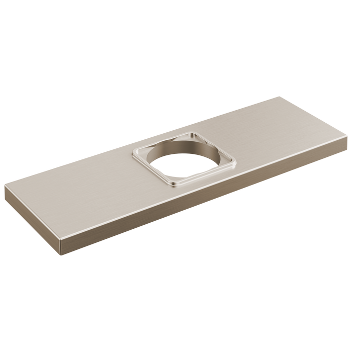 Escutcheon and Gasket