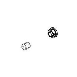 Delta Cassidy RP102233CZ Set Screw, Button & Wrench