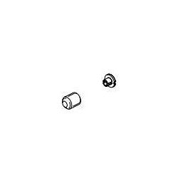 Delta Tetra RP103291CZ Set Screw & Button