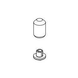Delta Tetra RP103295BL Set Screw & Button