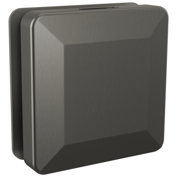 Delta Universal Showering Components RP103306BL Square Steam Head