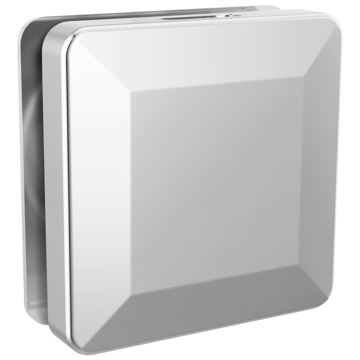 Delta Universal Showering Components RP103306BL Square Steam Head
