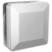 Delta Universal Showering Components RP103306BL Square Steam Head
