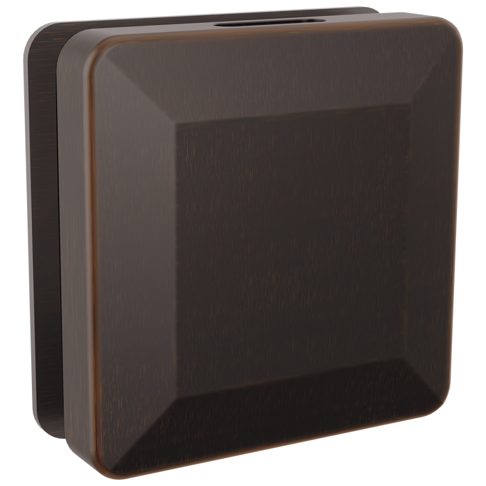 Delta Universal Showering Components RP103306BL Square Steam Head