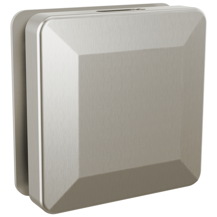 Delta Universal Showering Components RP103306BL Square Steam Head