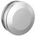 Delta Universal Showering Components RP103308BL Round Steam Head