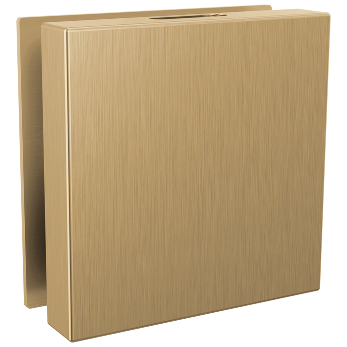 Delta Universal Showering Components RP103310BL Contemporary Square Steam Head