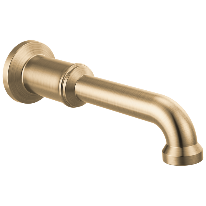Delta Broderick RP103402BL Non-Diverter Tub Spout
