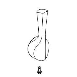 Delta Banks RP103422 Handle with Set Screw
