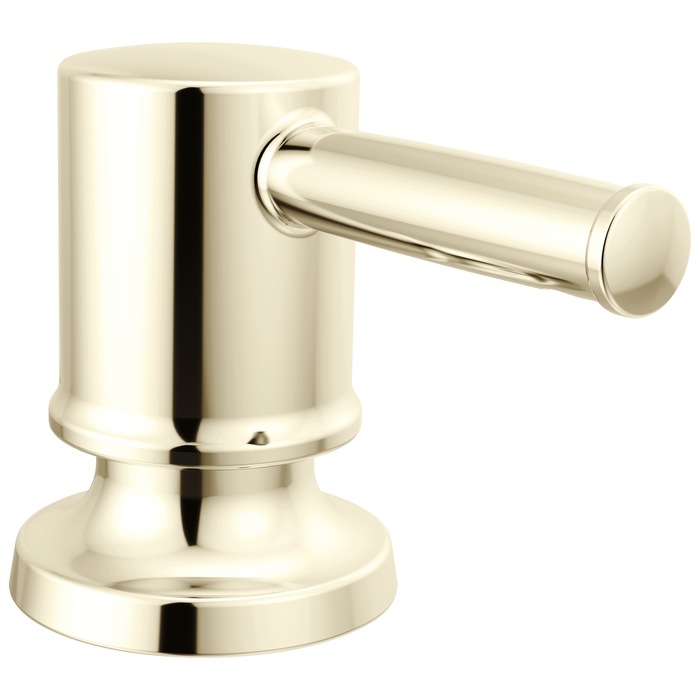 Delta Renaldi RP103432ARPR Metal Soap Dispenser